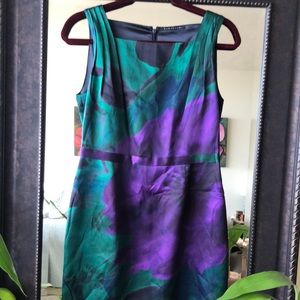 Ellie Tahari beautiful Sleeveless dress